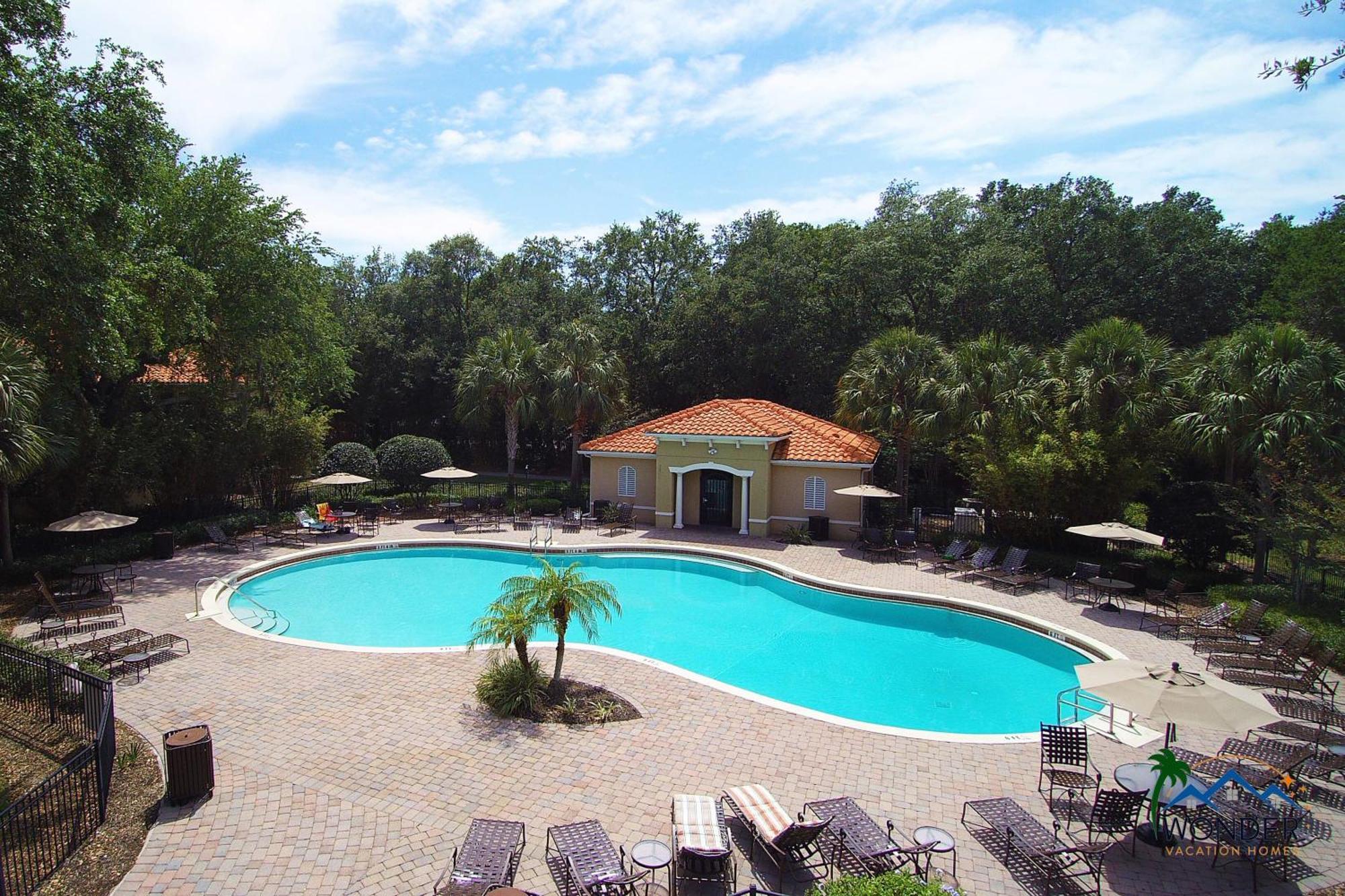 Family Friendly Four Bedrooms 5145 Kissimmee Eksteriør bilde