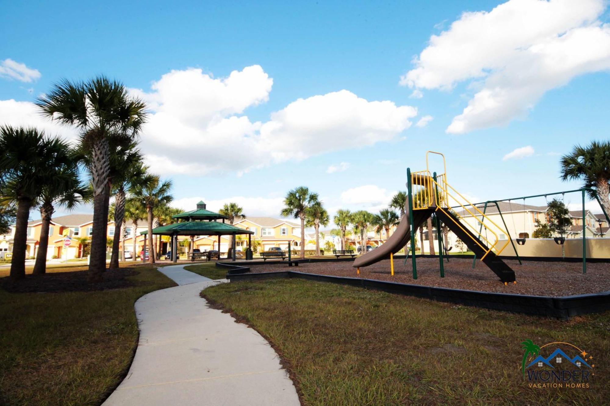 Family Friendly Four Bedrooms 5145 Kissimmee Eksteriør bilde