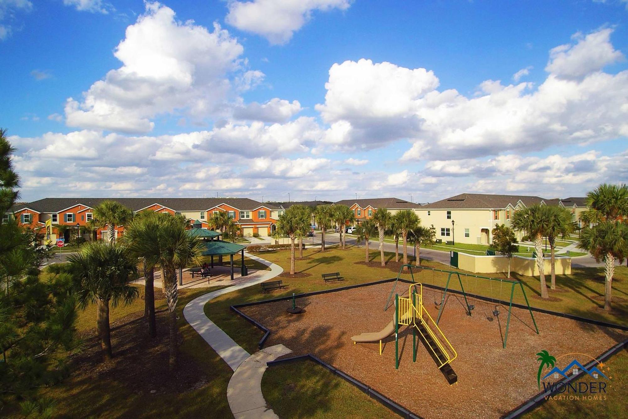 Family Friendly Four Bedrooms 5145 Kissimmee Eksteriør bilde