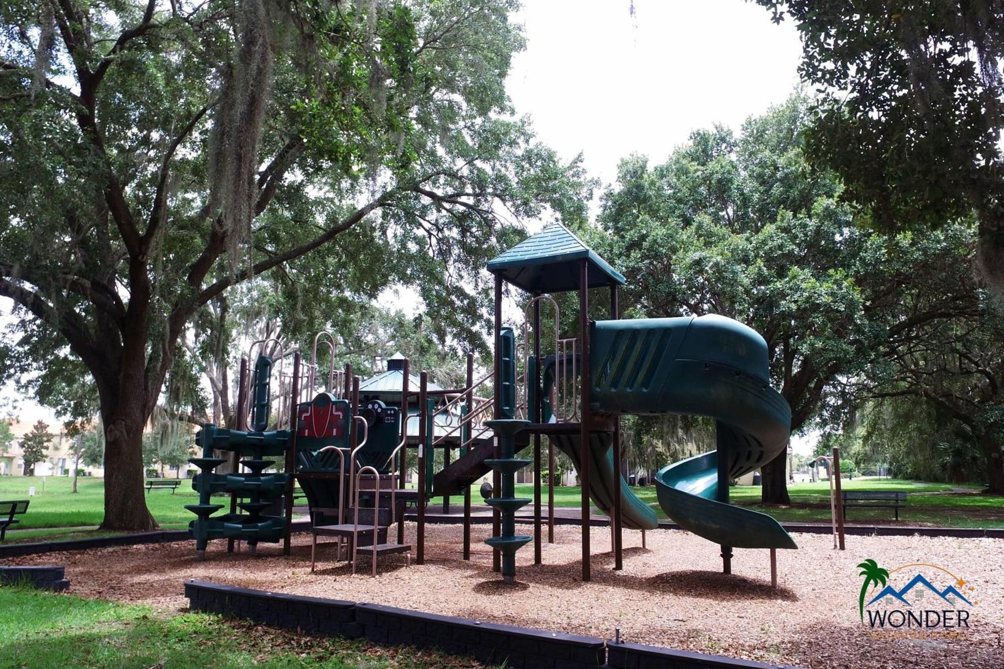 Family Friendly Four Bedrooms 5145 Kissimmee Eksteriør bilde