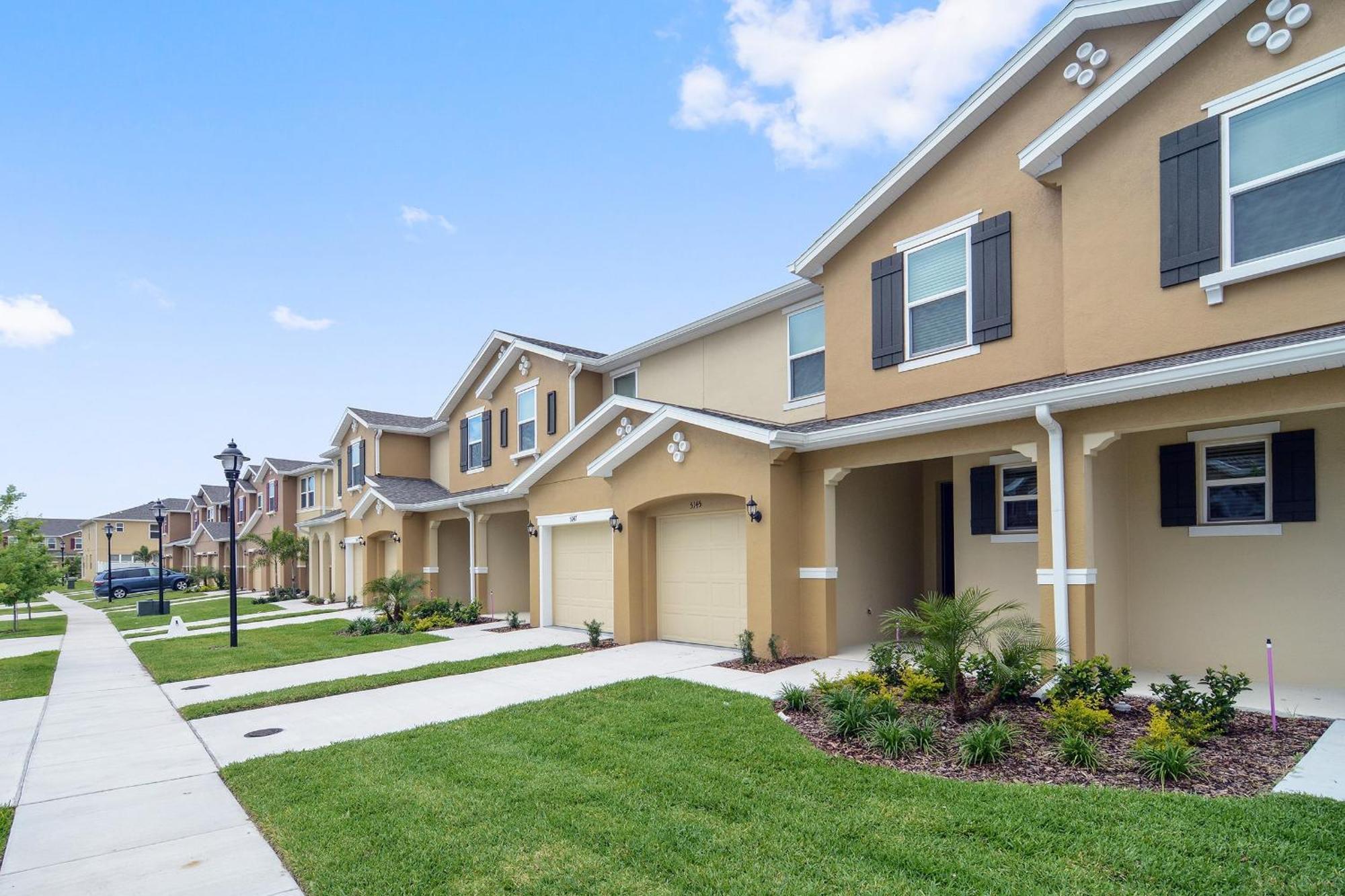 Family Friendly Four Bedrooms 5145 Kissimmee Eksteriør bilde