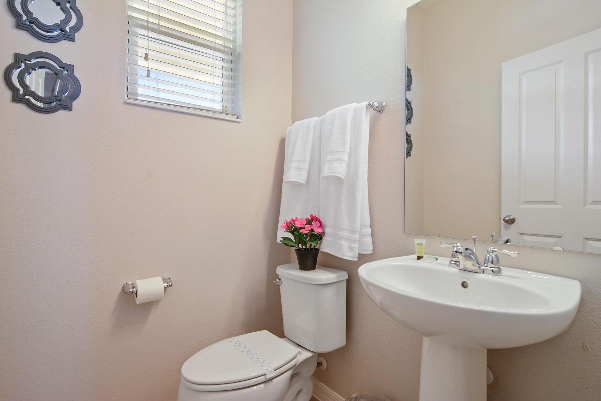 Family Friendly Four Bedrooms 5145 Kissimmee Eksteriør bilde