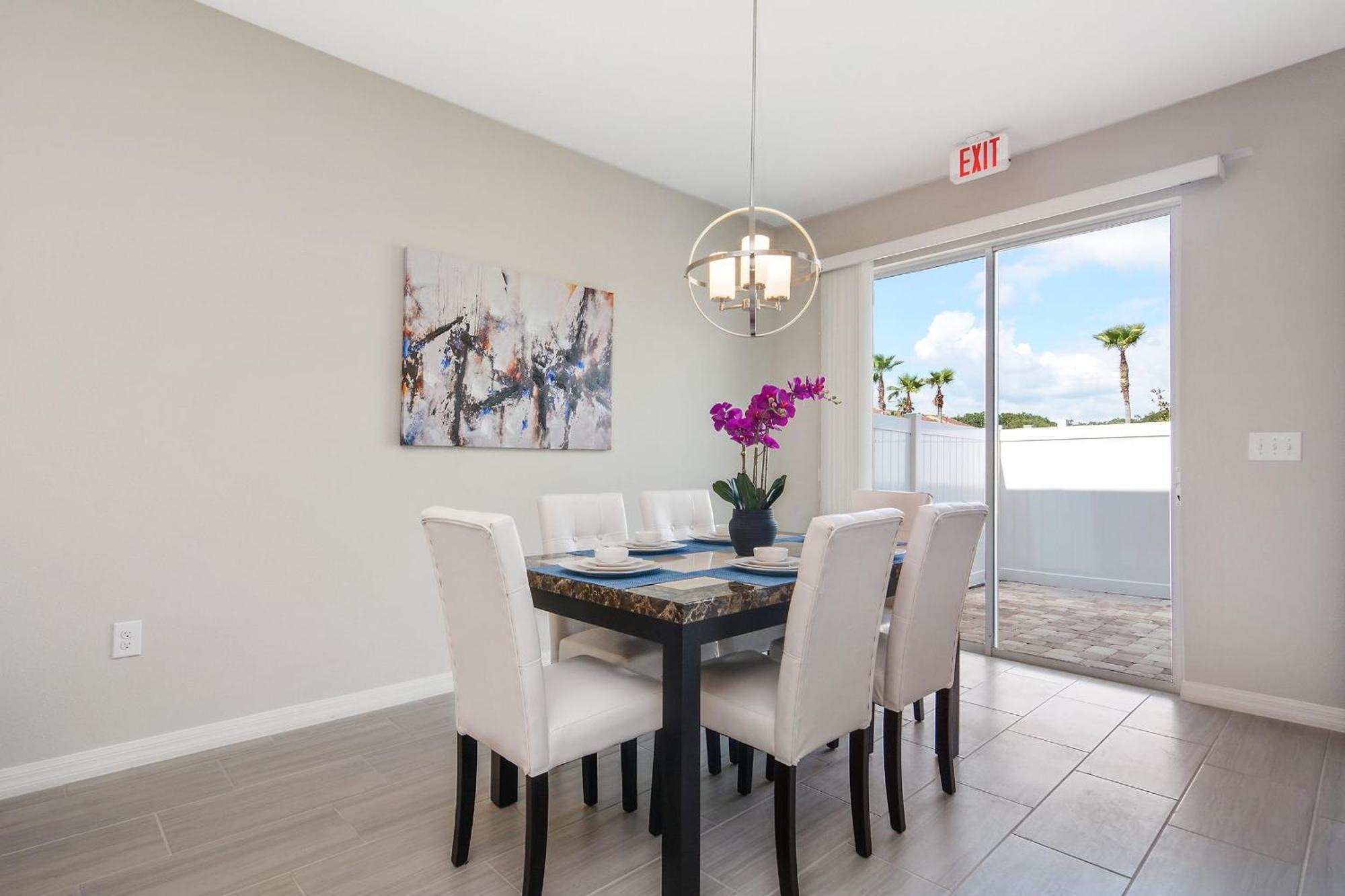 Family Friendly Four Bedrooms 5145 Kissimmee Eksteriør bilde