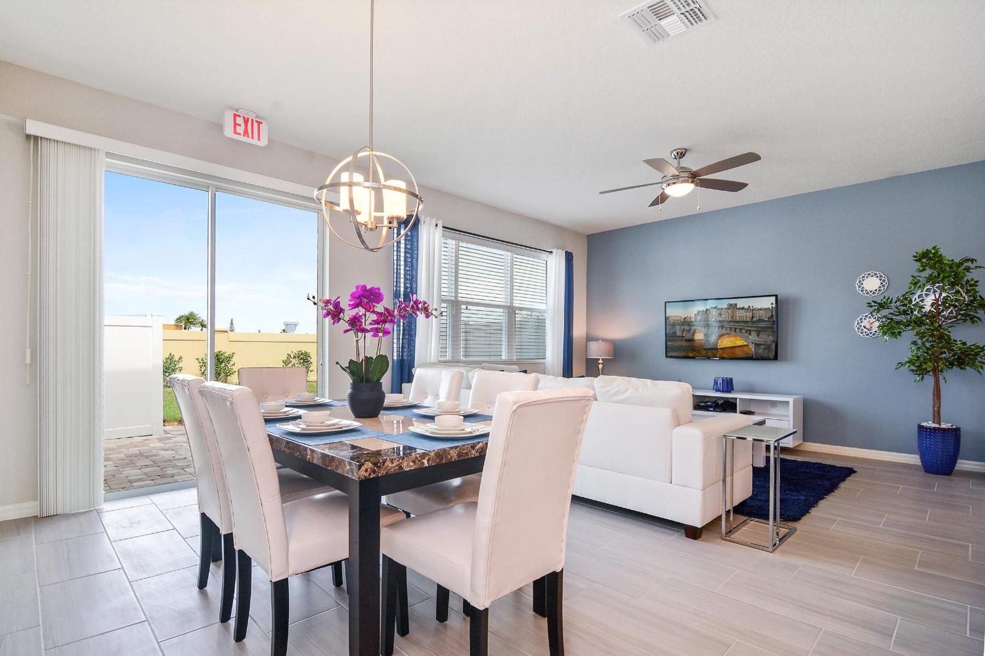 Family Friendly Four Bedrooms 5145 Kissimmee Eksteriør bilde
