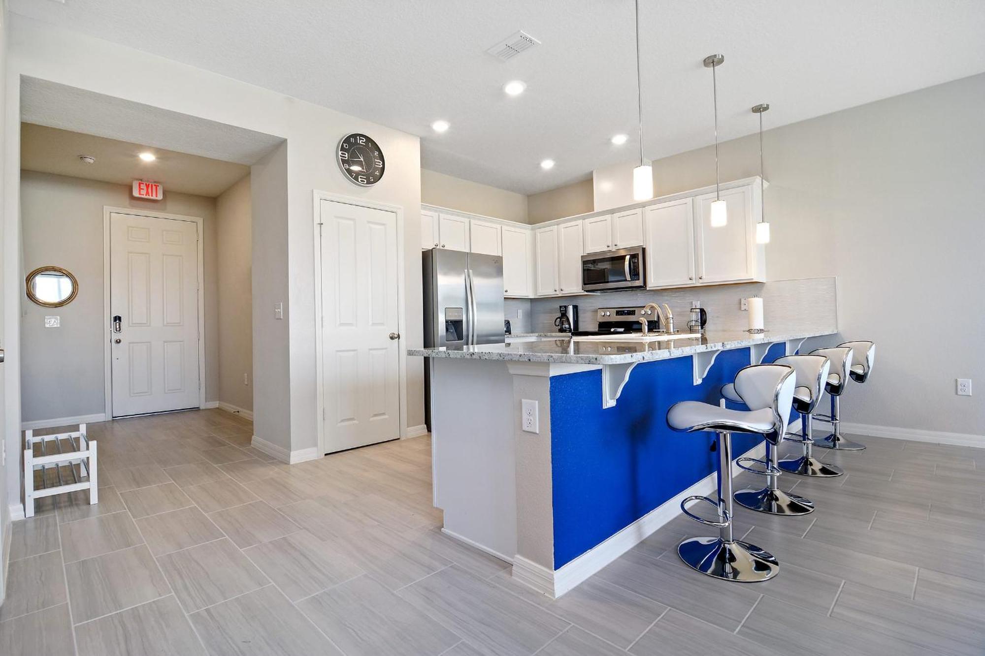 Family Friendly Four Bedrooms 5145 Kissimmee Eksteriør bilde