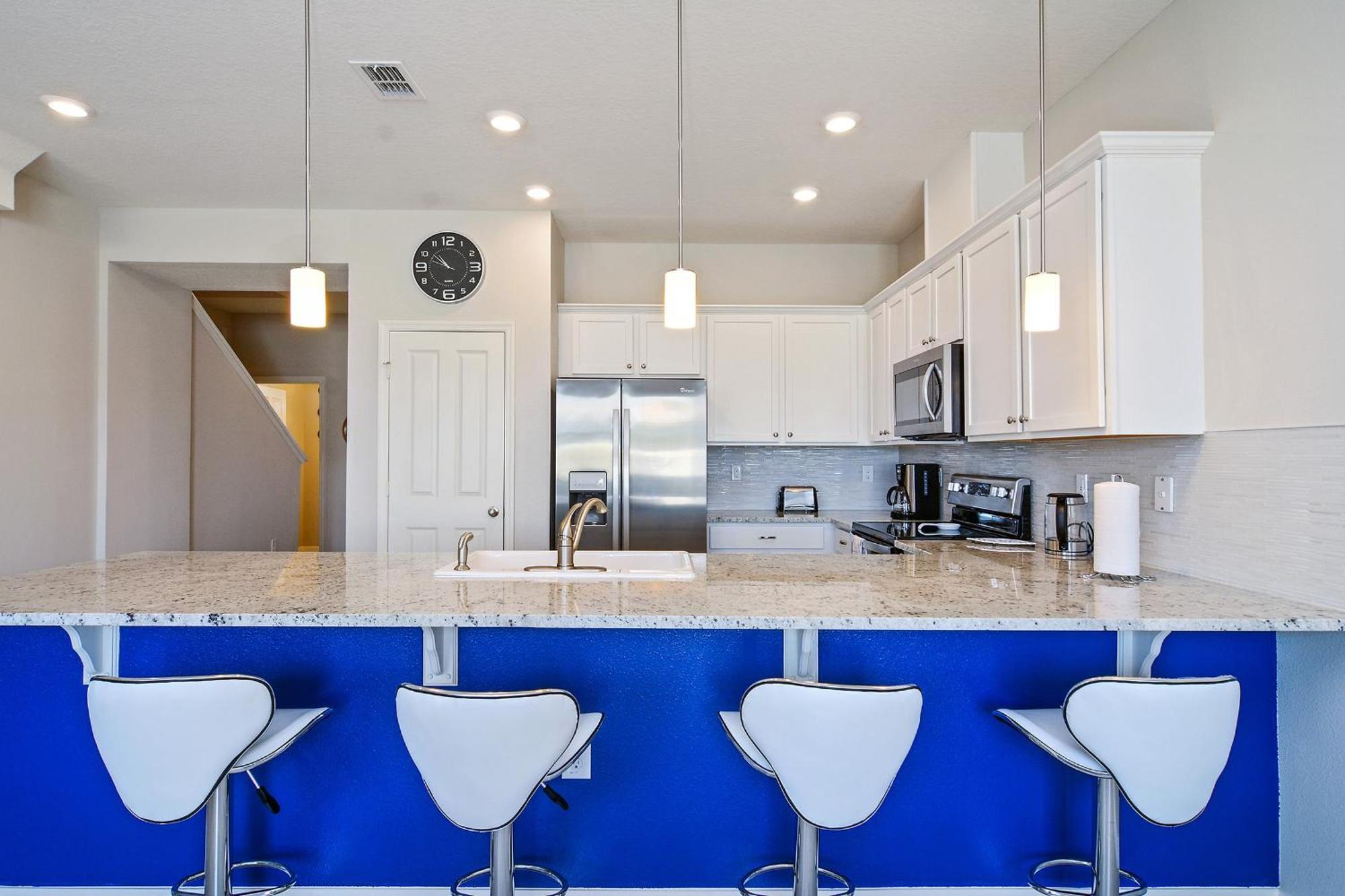 Family Friendly Four Bedrooms 5145 Kissimmee Eksteriør bilde