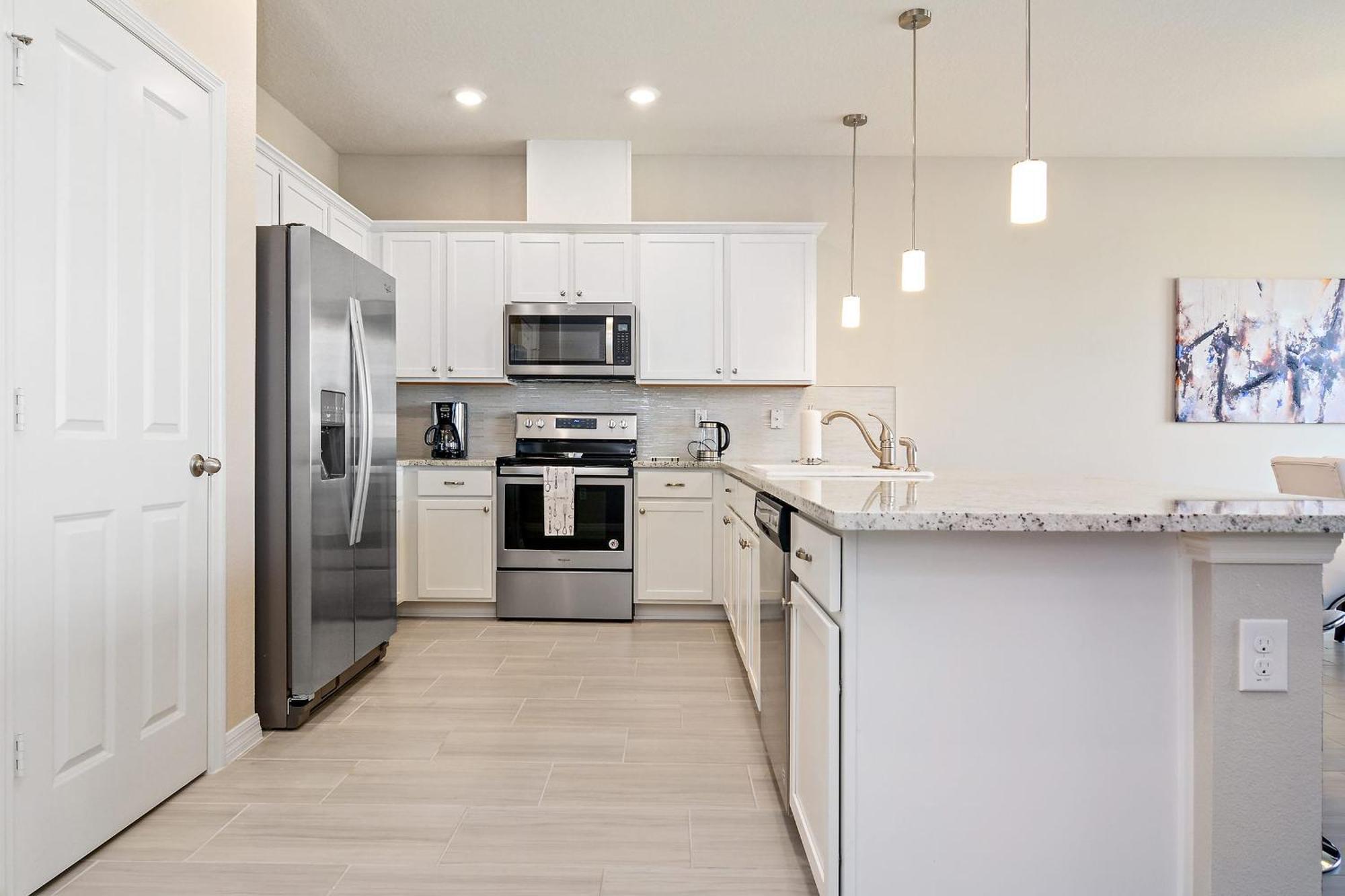 Family Friendly Four Bedrooms 5145 Kissimmee Eksteriør bilde