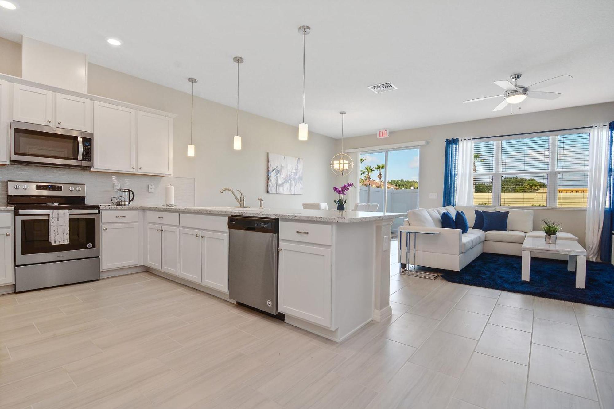 Family Friendly Four Bedrooms 5145 Kissimmee Eksteriør bilde