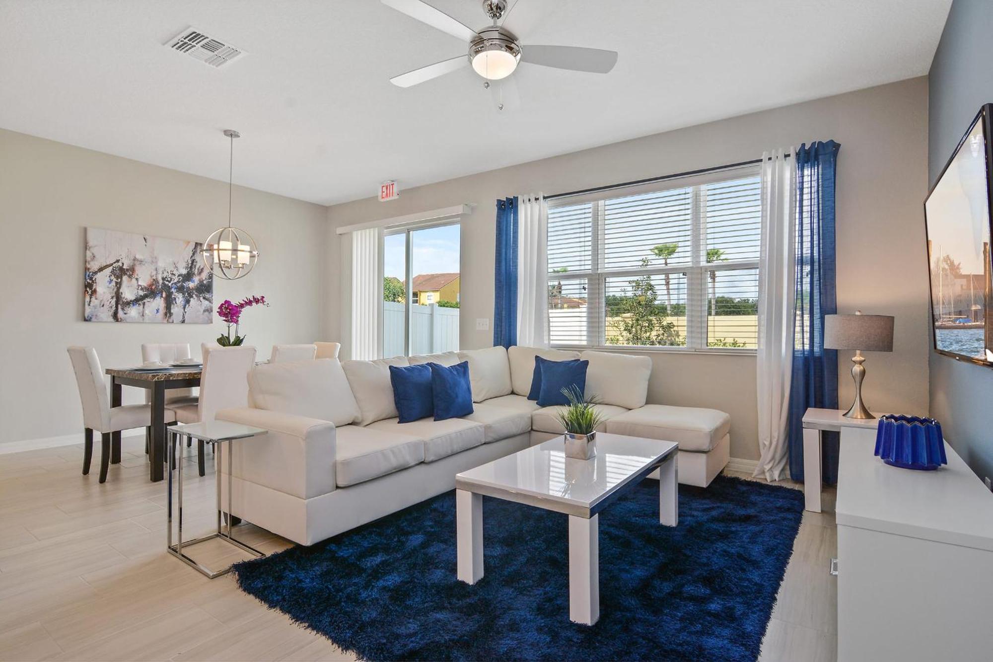 Family Friendly Four Bedrooms 5145 Kissimmee Eksteriør bilde