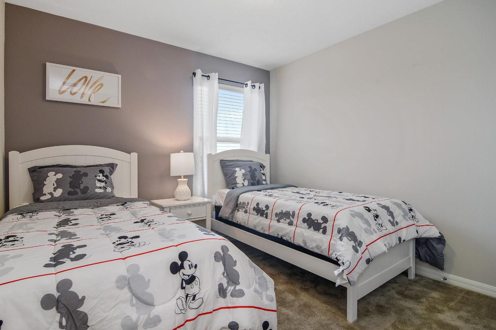 Family Friendly Four Bedrooms 5145 Kissimmee Eksteriør bilde