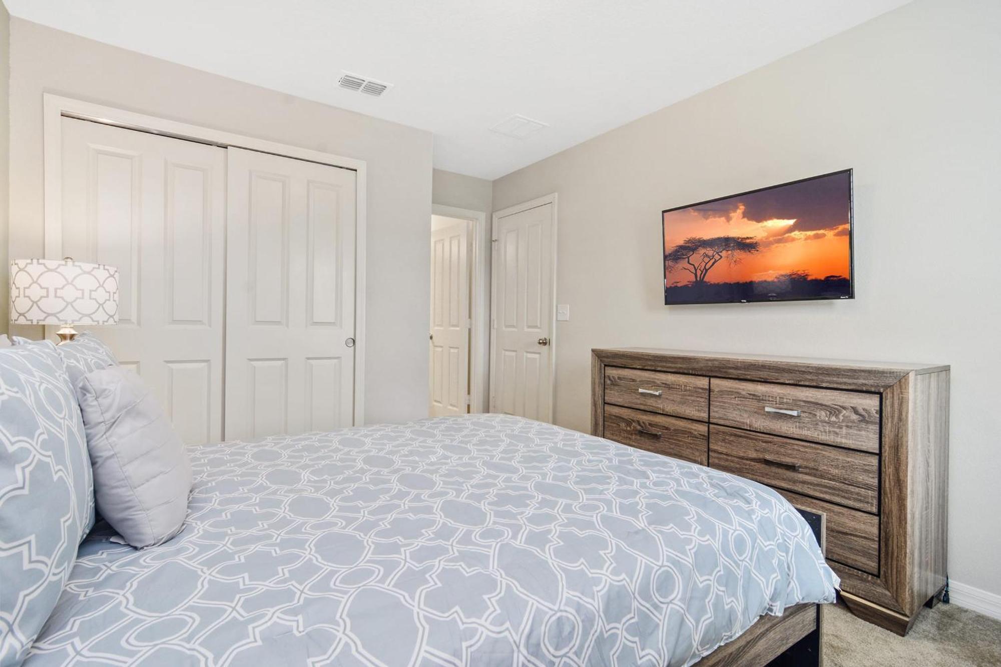 Family Friendly Four Bedrooms 5145 Kissimmee Eksteriør bilde