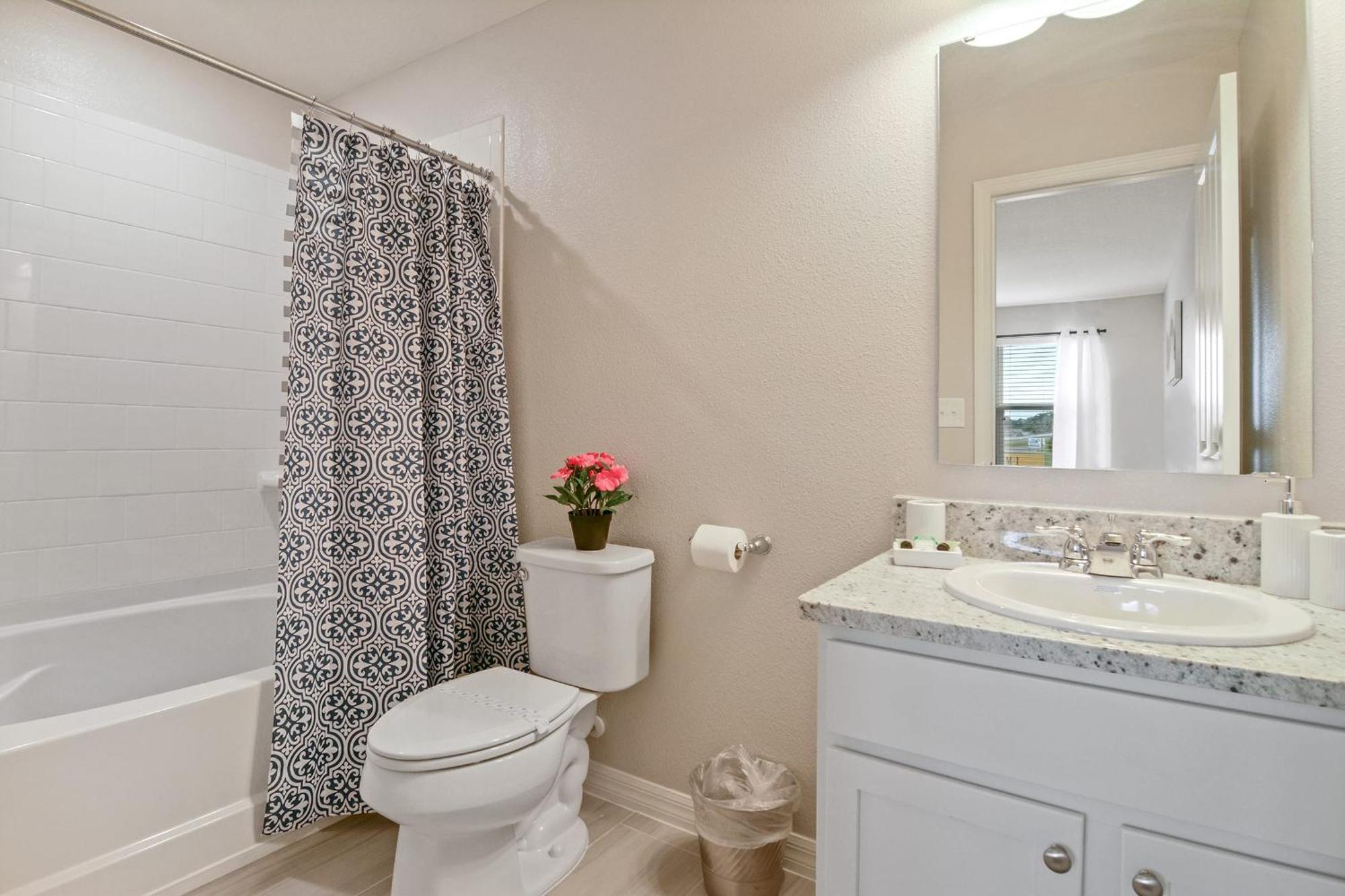 Family Friendly Four Bedrooms 5145 Kissimmee Eksteriør bilde