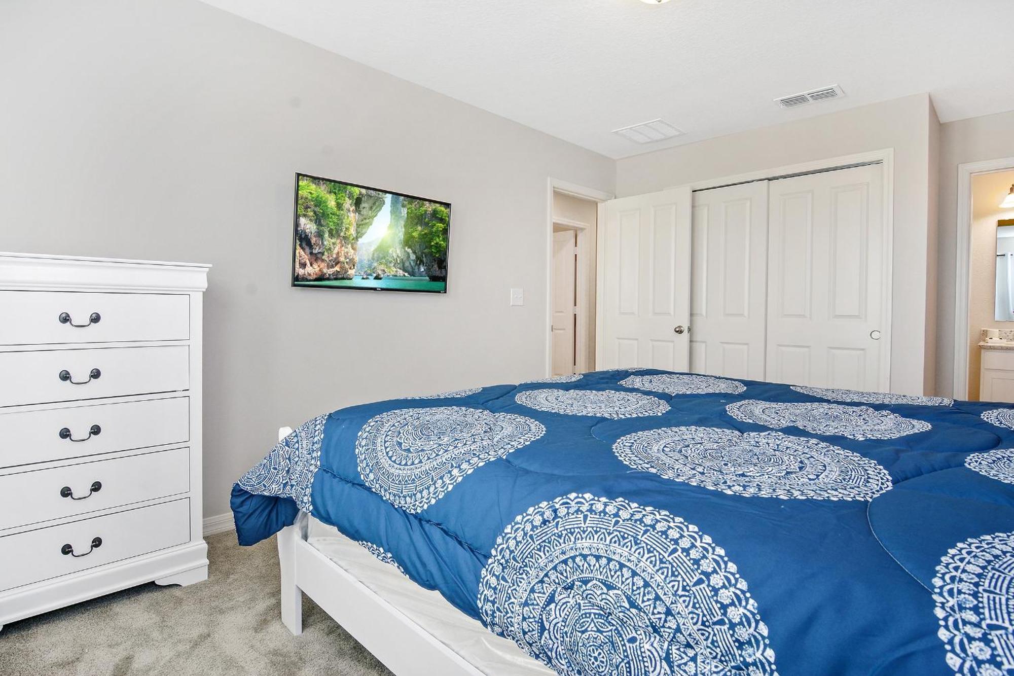 Family Friendly Four Bedrooms 5145 Kissimmee Eksteriør bilde