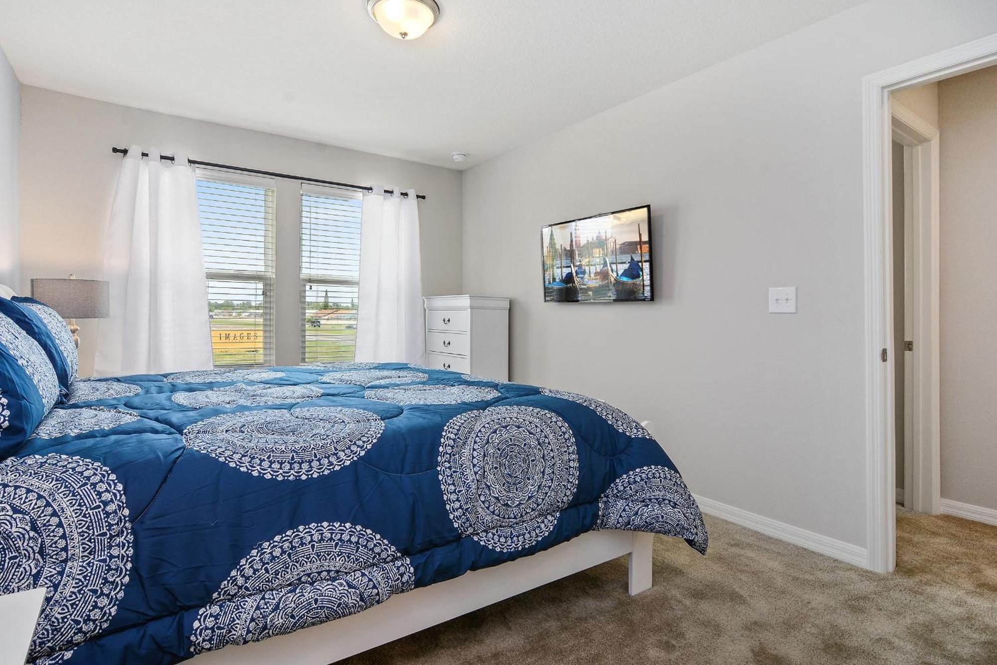 Family Friendly Four Bedrooms 5145 Kissimmee Eksteriør bilde