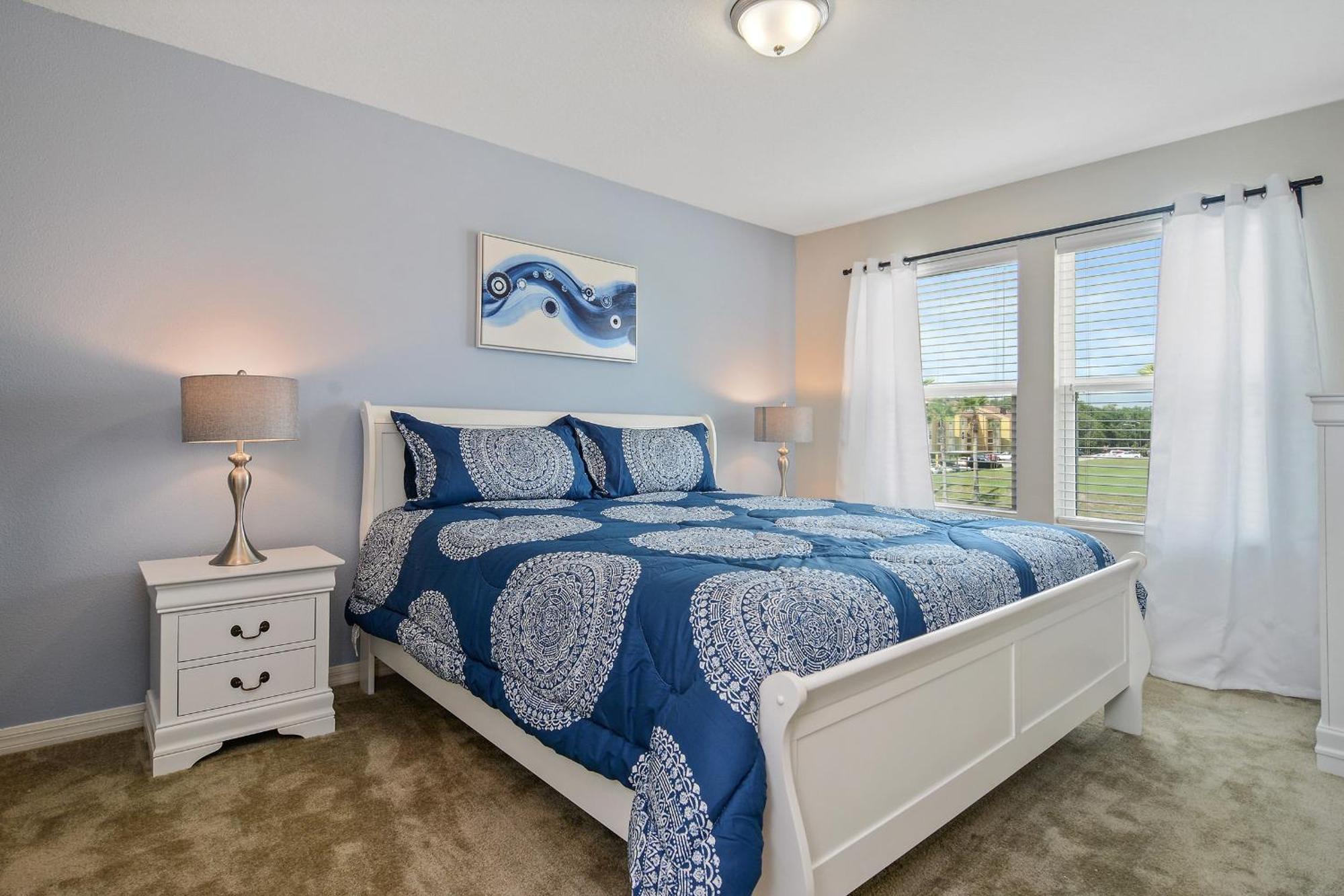 Family Friendly Four Bedrooms 5145 Kissimmee Eksteriør bilde