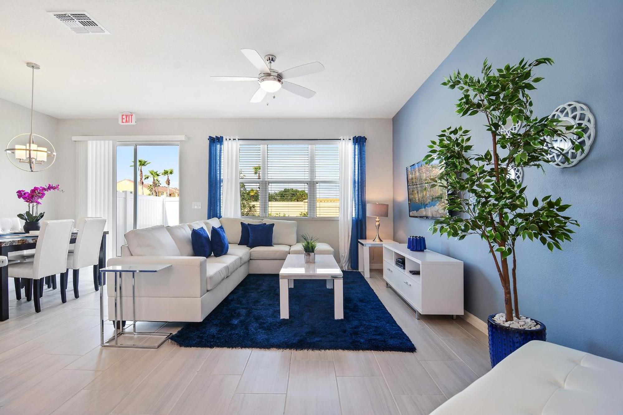 Family Friendly Four Bedrooms 5145 Kissimmee Eksteriør bilde