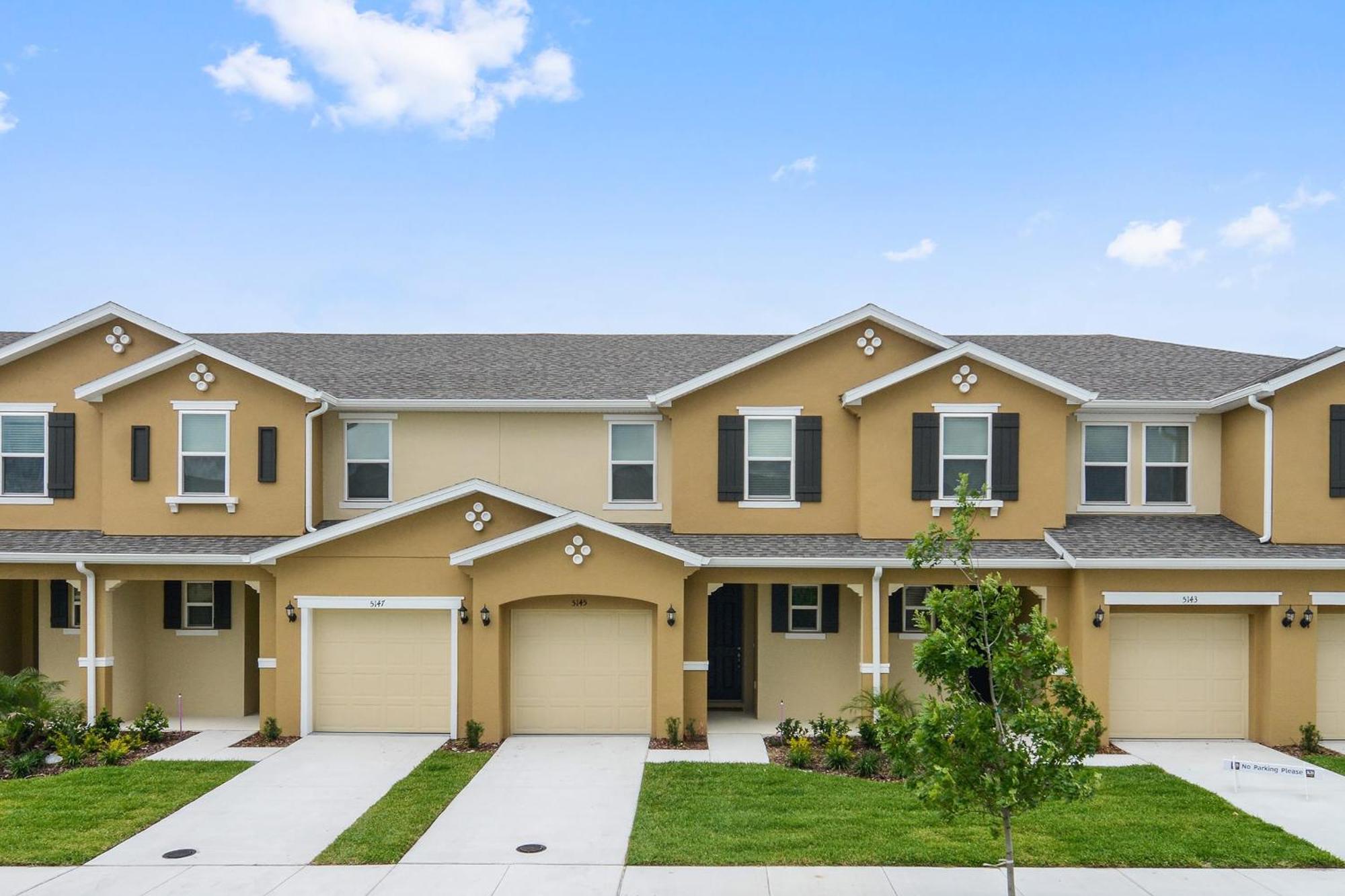 Family Friendly Four Bedrooms 5145 Kissimmee Eksteriør bilde